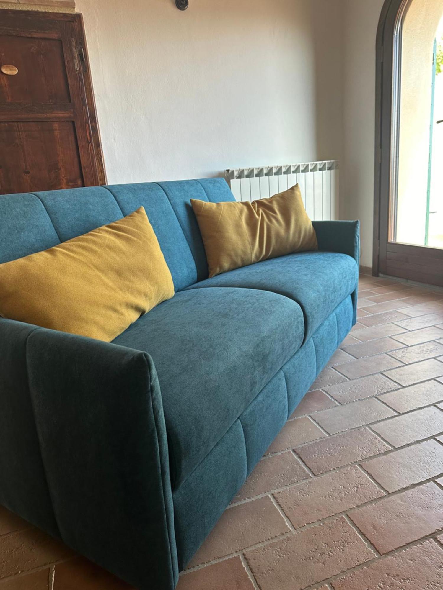 Ermione Apartment Castiglione d'Orcia Exterior photo