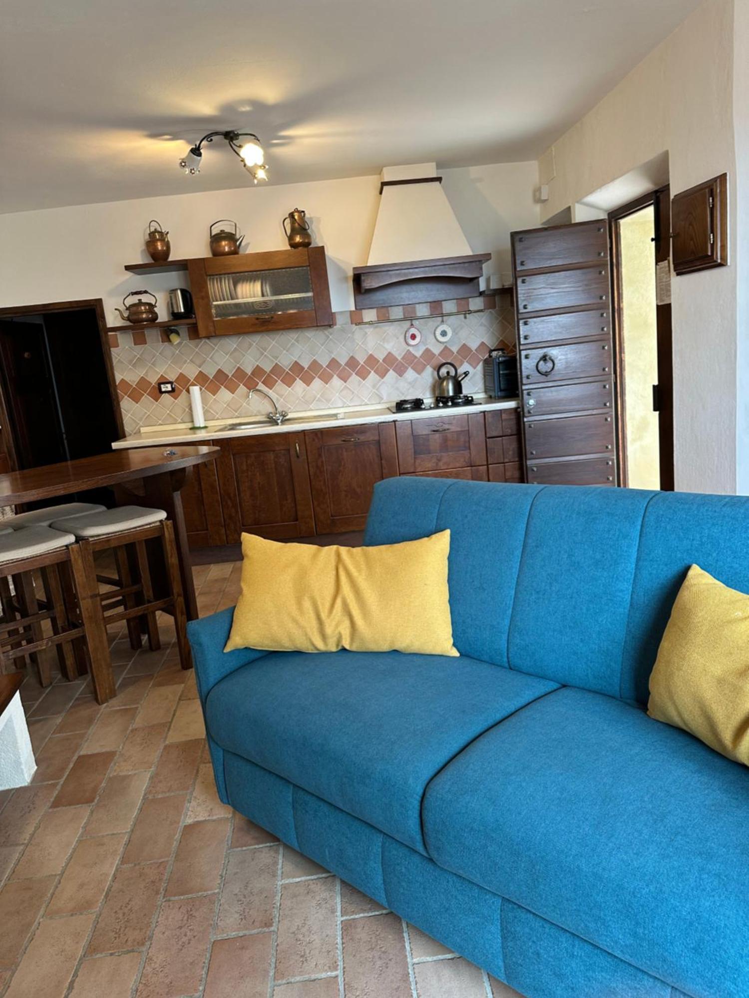 Ermione Apartment Castiglione d'Orcia Exterior photo